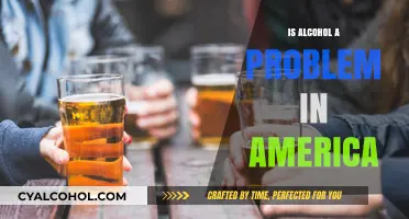 America's Alcohol Dilemma: Uncovering the Hidden Costs and Consequences