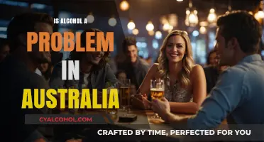 Australia's Alcohol Dilemma: Uncovering the Hidden Costs and Consequences