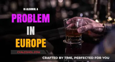 Europe's Alcohol Dilemma: Uncovering the Hidden Crisis and Its Impact