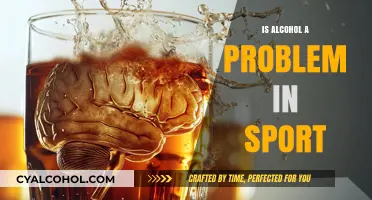 Alcohol in Sports: Performance, Culture, and Hidden Consequences Explored
