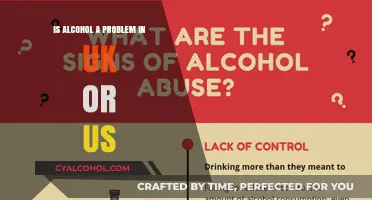 Alcohol Abuse: A UK-US Comparison