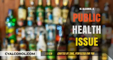 Alcohol's Impact: A Growing Public Health Crisis Explored