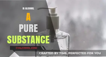 Is Alcohol a Pure Substance? Unraveling the Chemistry Behind Your Drink