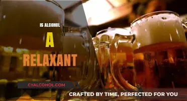 Is Alcohol a Relaxant? Uncovering the Truth Behind the Myth