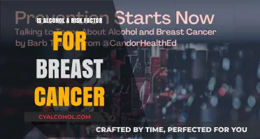 Alcohol and Breast Cancer: Understanding the Risk