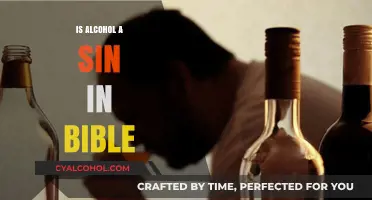 Is Alcohol a Sin? Exploring Biblical Teachings on Drinking