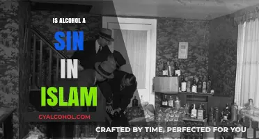 Is Alcohol a Sin in Islam? Exploring Religious Perspectives and Prohibitions