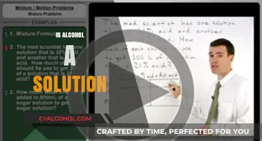 Is Alcohol a Solution or a Problem? Exploring the Truth