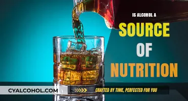 Alcohol and Nutrition: Debunking Myths About Its Nutritional Value