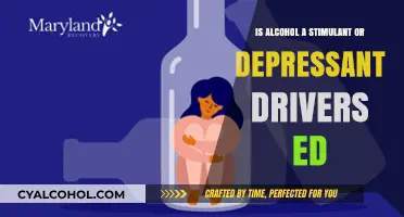 How Alcohol Affects Driving: Stimulant or Depressant?