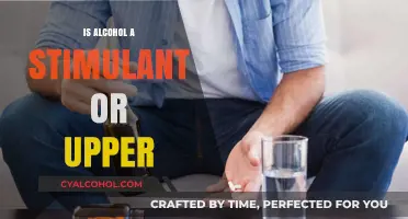 Alcohol's Dual Nature: Stimulant or Depressant? Unraveling the Myth