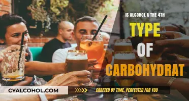 Alcohol: A Unique Carbohydrate Type?