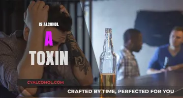 Is Alcohol a Toxin? Uncovering the Truth About Its Effects