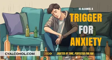 Alcohol and Anxiety: Uncovering the Link to Panic and Stress