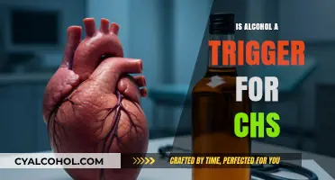 Alcohol and CHS: Unraveling the Trigger Connection for Sufferers