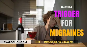 Alcohol and Migraines: Uncovering the Trigger Connection for Headache Relief