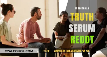 Alcohol as a Truth Serum: Reddit's Honest Opinions and Myths