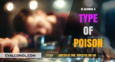 Is Alcohol Poison? Uncovering the Toxic Truth About Drinking