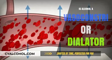 Alcohol's Impact: Vasoconstrictor or Vasodilator? Unraveling the Truth