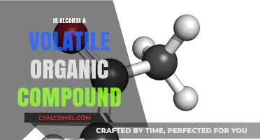 Is Alcohol a Volatile Organic Compound? Exploring Its Chemical Nature