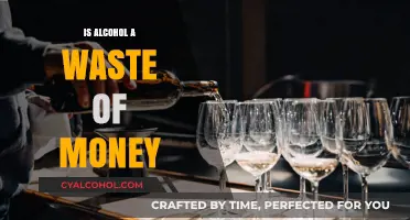 Is Alcohol a Waste of Money? A Financial Reality Check