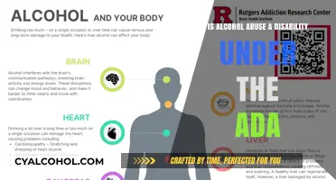 Alcohol Abuse: ADA Disability Rights Explained