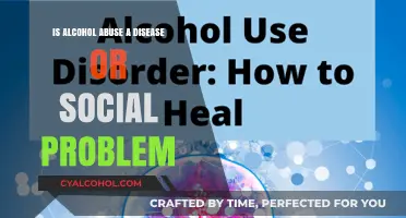 Alcohol Abuse: Disease, Social Problem, or Both?