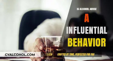 Alcohol Abuse: A Powerful Influencer on Behavior and Choices