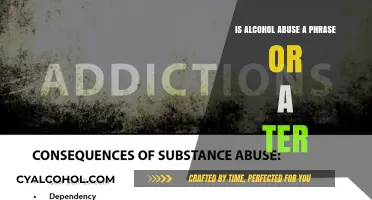 Alcohol Abuse: A Phrase or a Terrifying Reality?