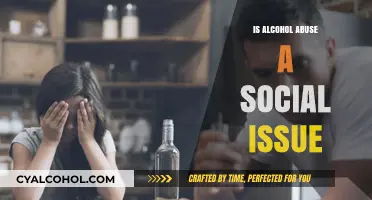 Alcohol Abuse: A Social Crisis Affecting Communities and Families