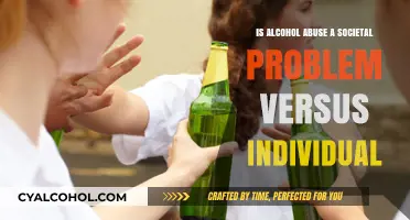 Alcohol Abuse: Individual or Social Concern?