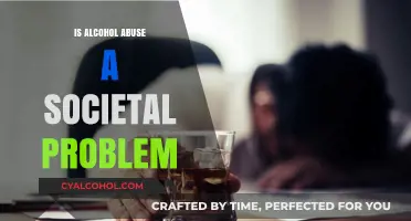 Alcohol Abuse: A Societal Crisis Demanding Urgent Attention and Action
