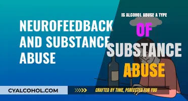 Alcohol Abuse: A Form of Substance Misuse