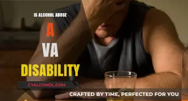 Is Alcohol Abuse a VA Disability? Understanding Eligibility and Benefits