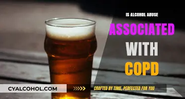 Alcohol Abuse and COPD: Uncovering the Link and Health Risks