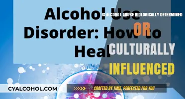 Nature vs Nurture: Alcohol Abuse's Roots Explored
