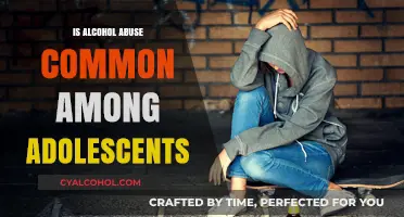 Adolescent Alcohol Abuse: Prevalence, Risks, and Prevention Strategies