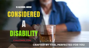 Is Alcohol Abuse a Disability? Legal and Medical Perspectives Explored