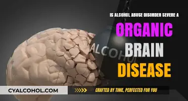 Alcoholism: Brain Disease or Not?