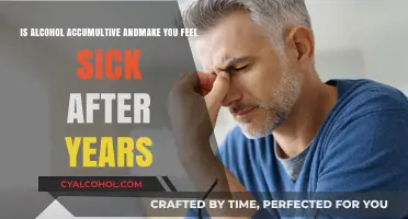 How Alcohol Impacts Your Health Over Time
