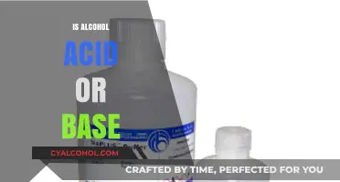 Is Alcohol Acidic or Basic? Unraveling the Chemistry Behind Your Drink
