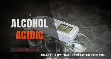 Is Alcohol Acidic? Unveiling the pH Mystery of Your Drink