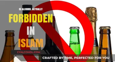 Is Alcohol Forbidden in Islam? Exploring Religious Texts and Interpretations