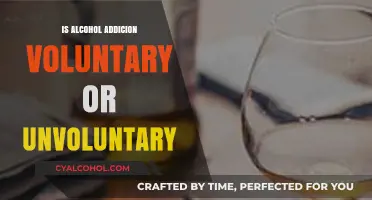 Is Alcohol Addiction a Choice or an Uncontrollable Disease?