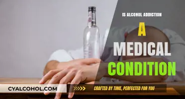 Is Alcohol Addiction a Medical Condition? Understanding the Science
