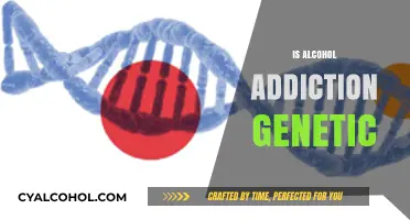 Is Alcohol Addiction Genetic? Unraveling the Role of Heredity in Dependency