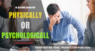 Alcohol Addiction: Physical Dependency vs. Psychological Cravings Explained