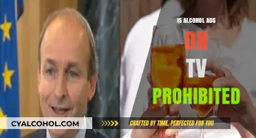 Are Alcohol Ads on TV Banned? Exploring Regulations and Restrictions