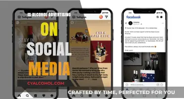 Alcohol Ads on Social Media: Influence, Ethics, and Youth Exposure