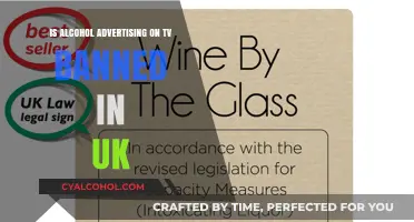 UK TV Alcohol Ads: Banned or Regulated?